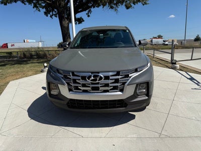 2023 Hyundai Santa Cruz SE
