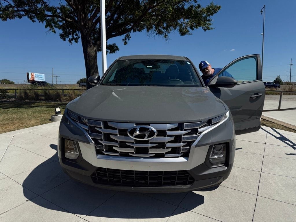 2023 Hyundai Santa Cruz SE