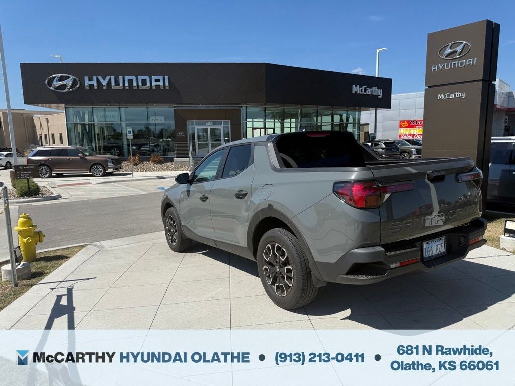2023 Hyundai Santa Cruz SE