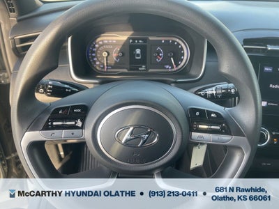 2023 Hyundai Santa Cruz SE