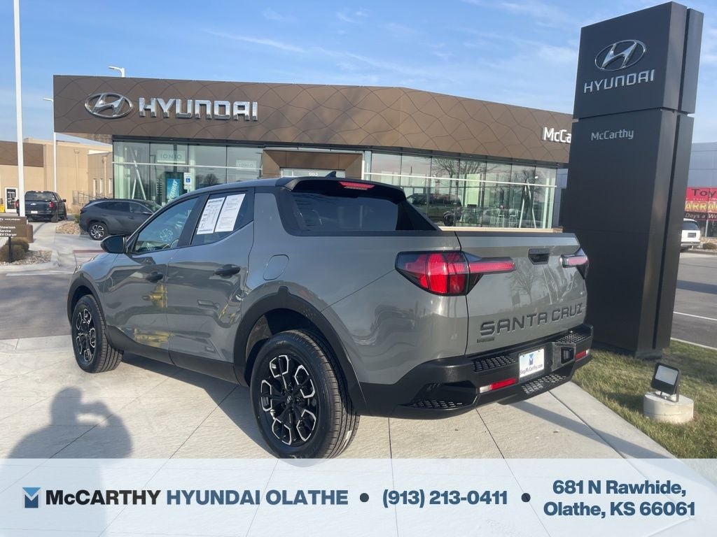 2023 Hyundai Santa Cruz SE