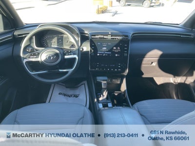 2024 Hyundai Santa Cruz SEL