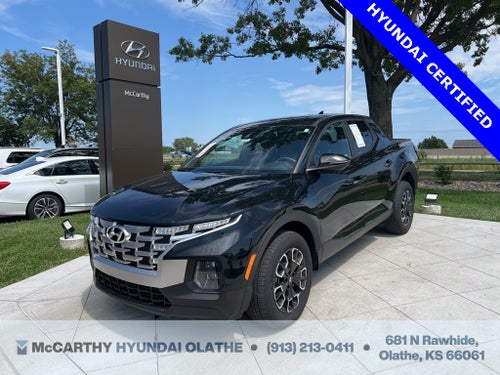 2024 Hyundai Santa Cruz SEL