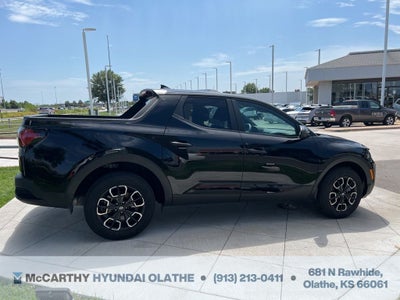 2024 Hyundai Santa Cruz SEL