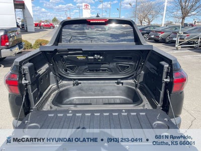 2024 Hyundai Santa Cruz SEL