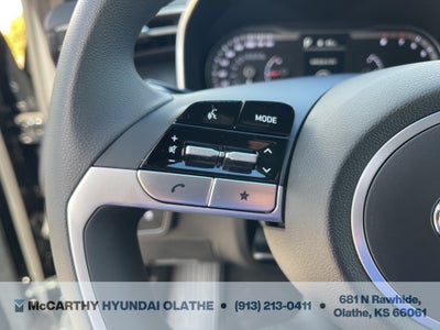 2024 Hyundai Santa Cruz SEL