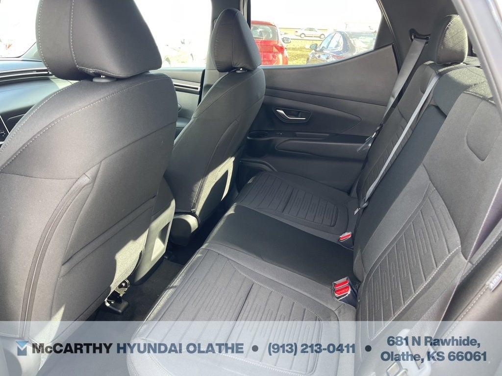 2024 Hyundai Santa Cruz SEL