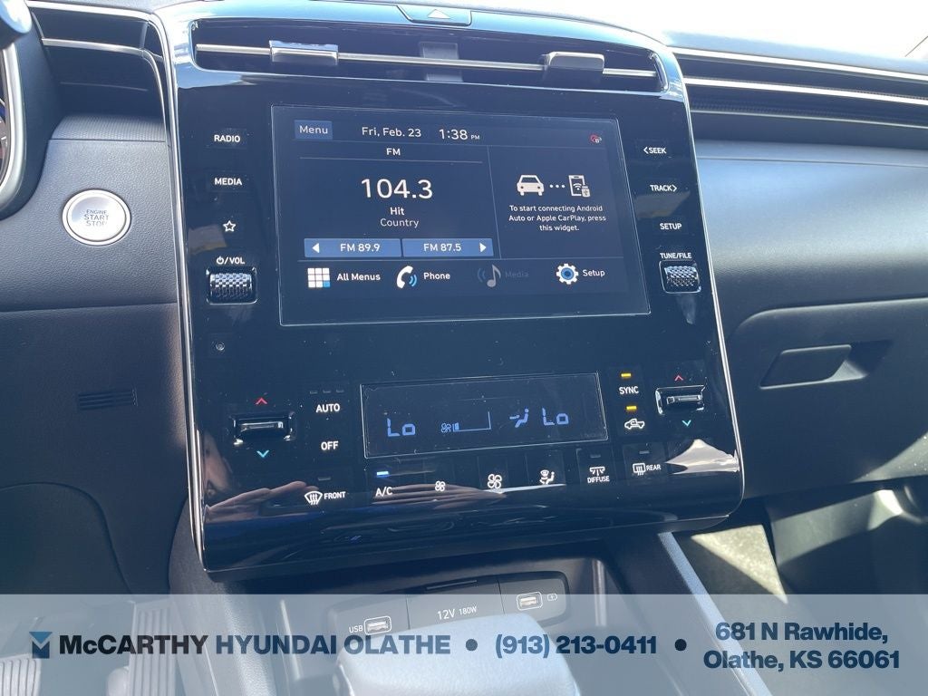 2024 Hyundai Santa Cruz SEL