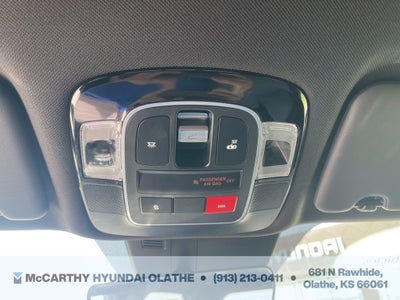 2024 Hyundai Santa Cruz SEL ACTIVITY PACKAGE