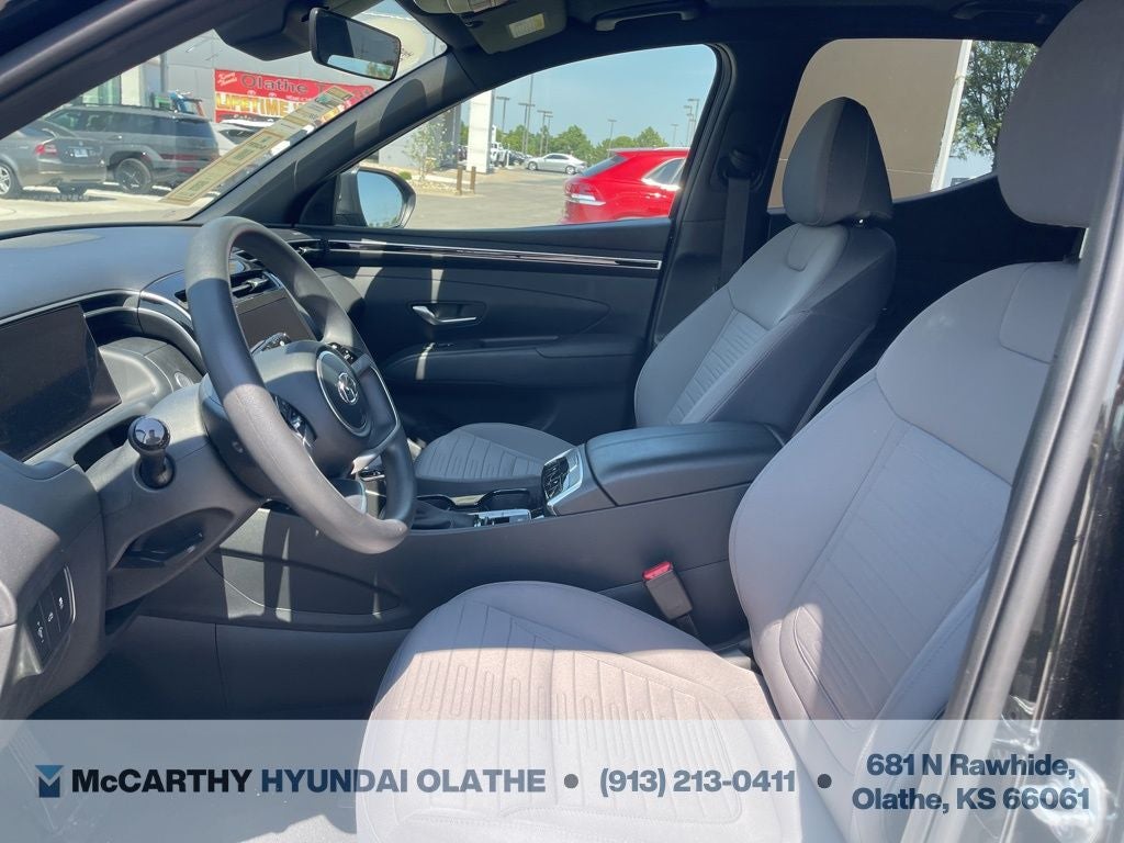 2024 Hyundai Santa Cruz SEL ACTIVITY PACKAGE