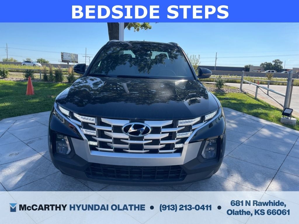 2024 Hyundai Santa Cruz SEL