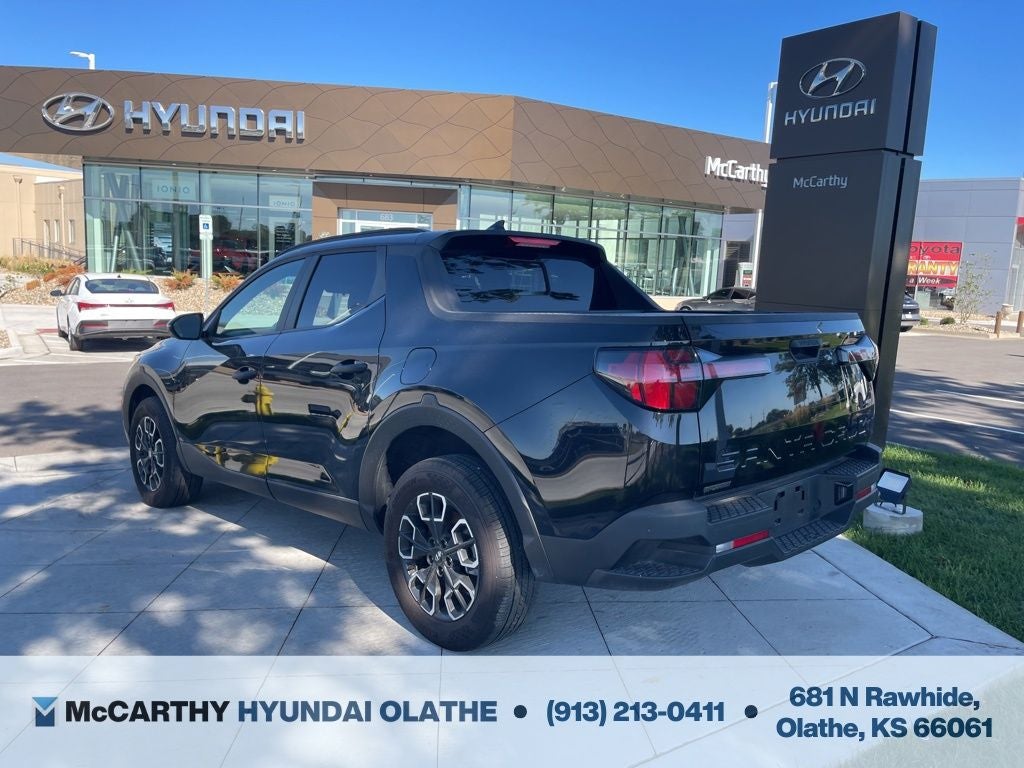 2024 Hyundai Santa Cruz SEL