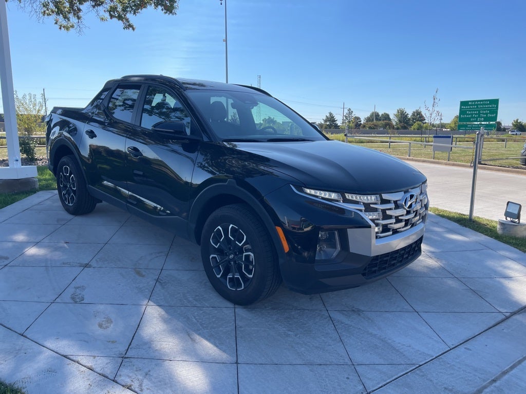2024 Hyundai Santa Cruz SEL
