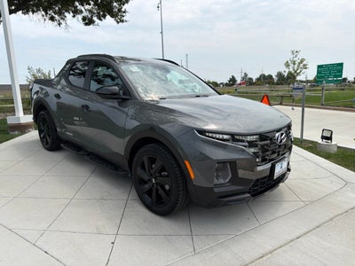 2024 Hyundai Santa Cruz NIGHT