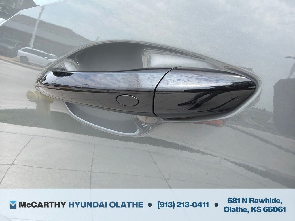2024 Hyundai Santa Cruz NIGHT