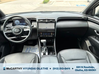 2024 Hyundai Santa Cruz NIGHT