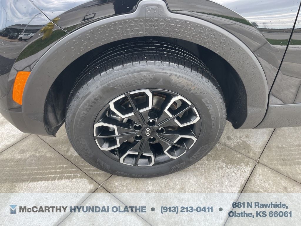 2024 Hyundai Santa Cruz SEL