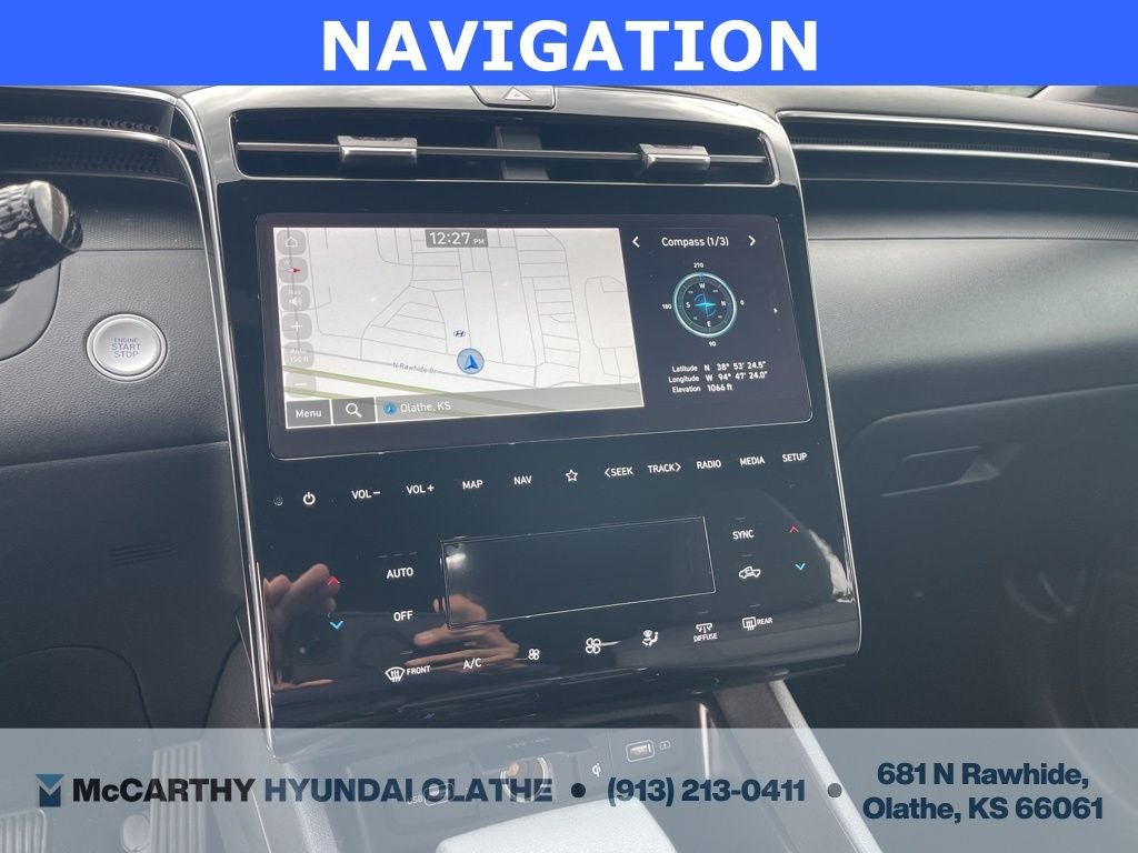 2024 Hyundai Santa Cruz SEL