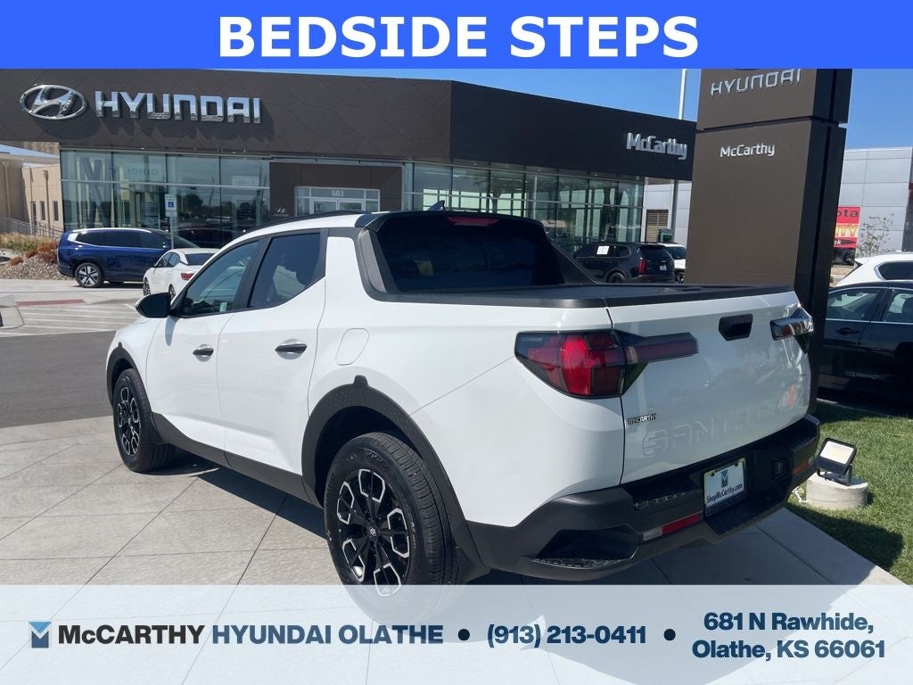 2024 Hyundai Santa Cruz SEL