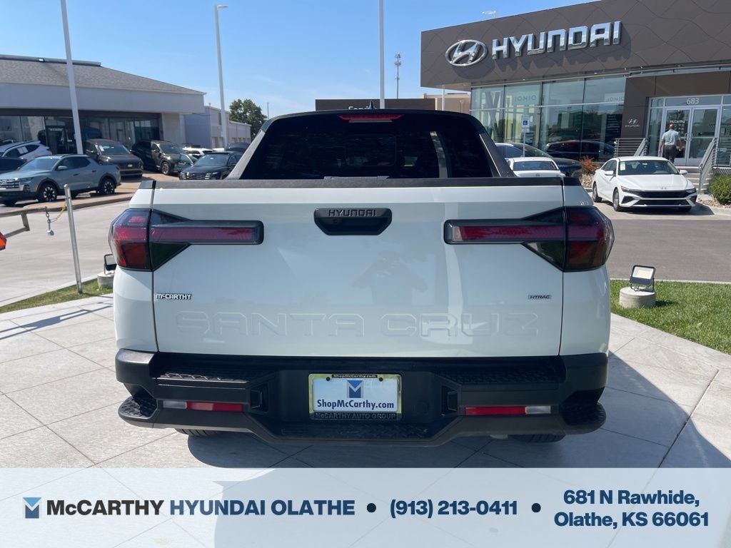 2024 Hyundai Santa Cruz SEL