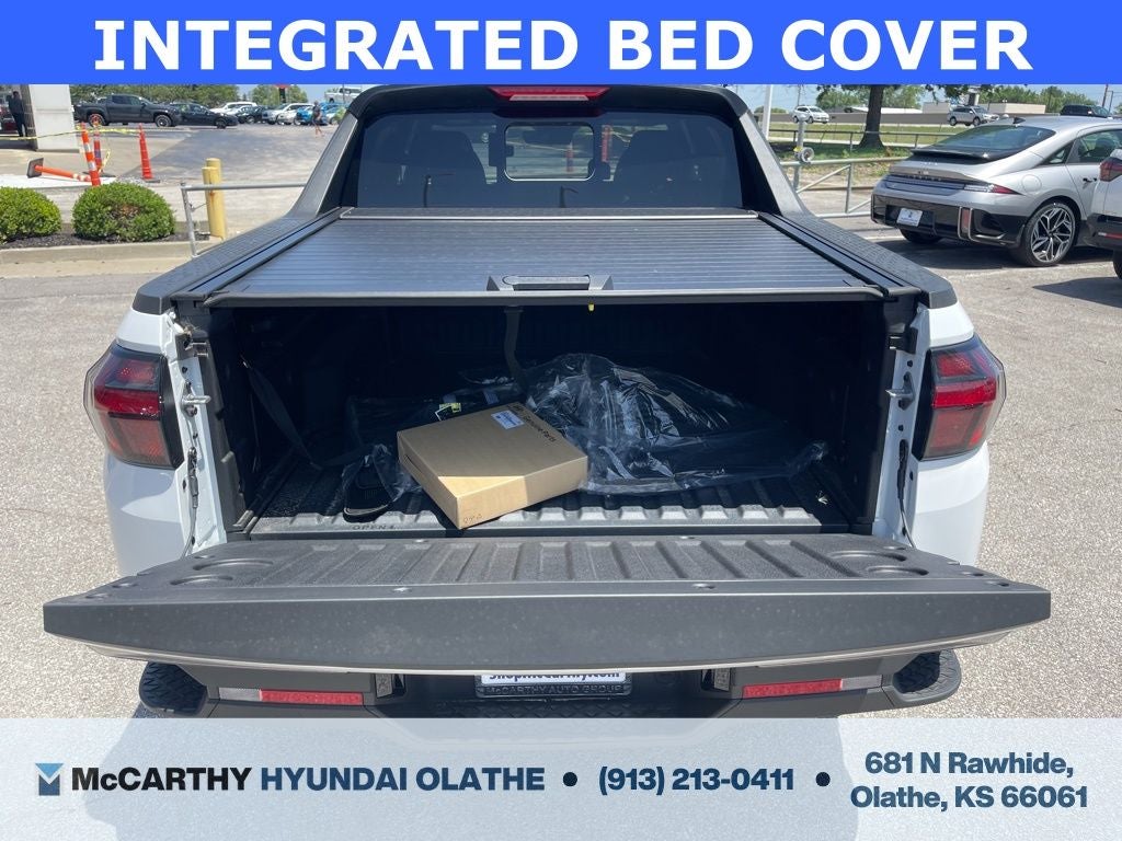 2024 Hyundai Santa Cruz SEL