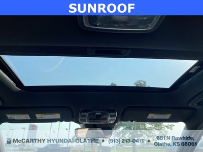 2024 Hyundai Santa Cruz SEL