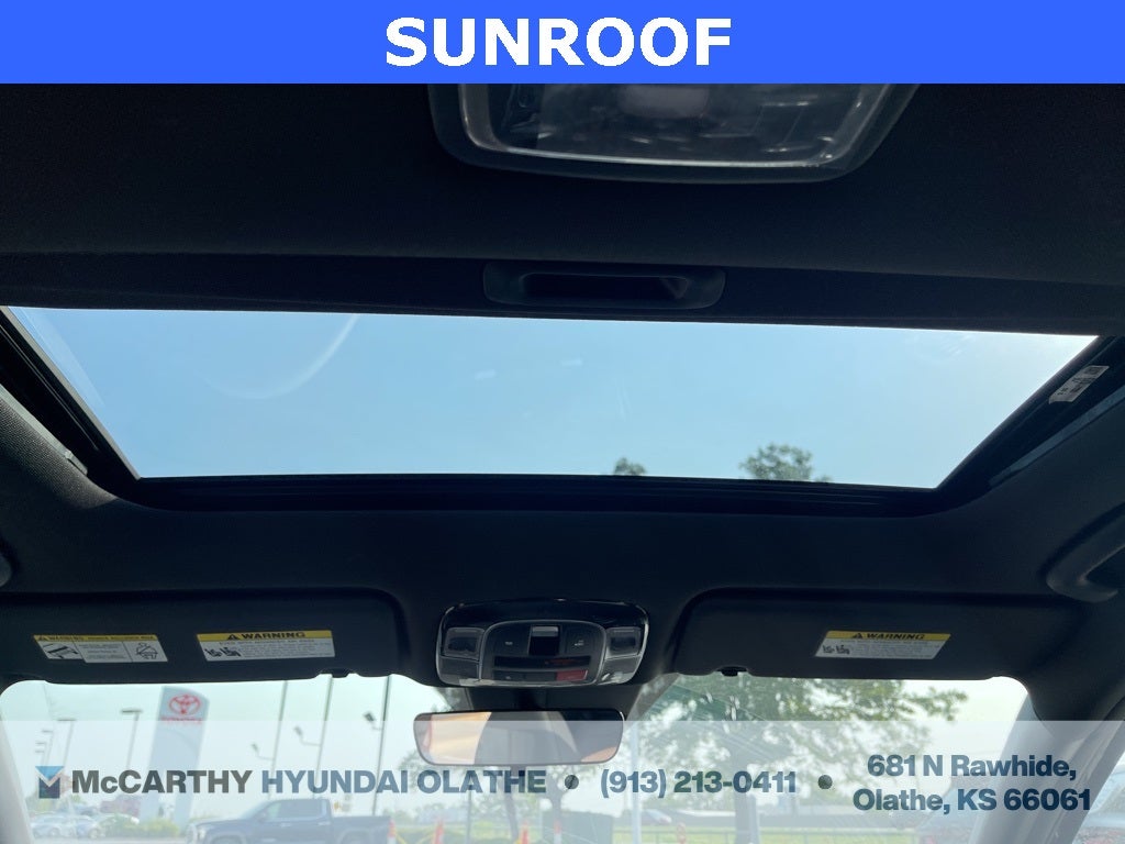 2024 Hyundai Santa Cruz SEL