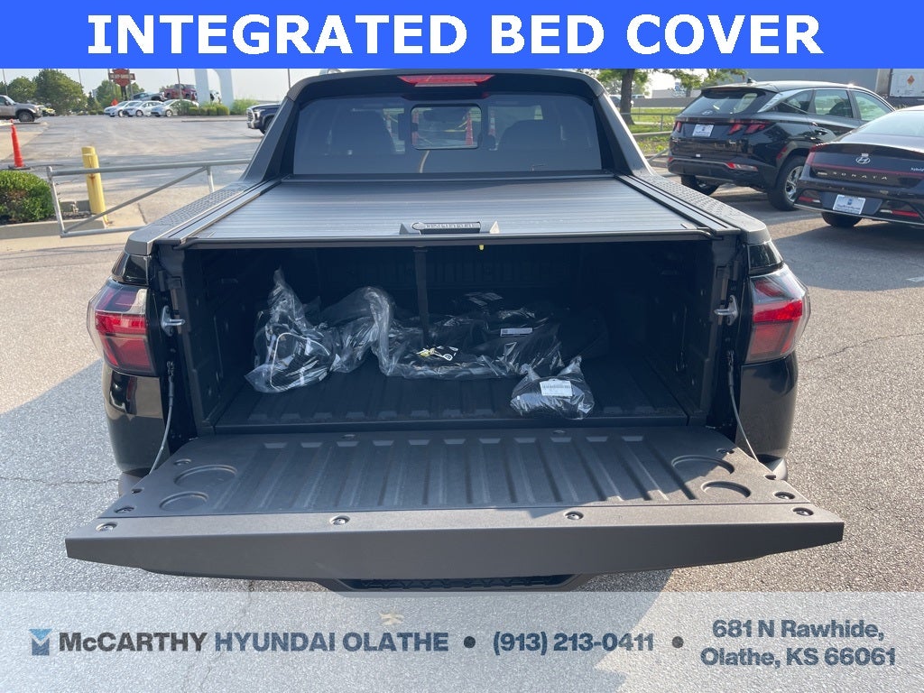 2024 Hyundai Santa Cruz SEL