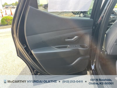 2024 Hyundai Santa Cruz SEL