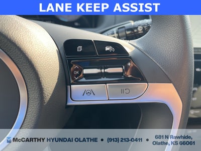 2024 Hyundai Santa Cruz SEL