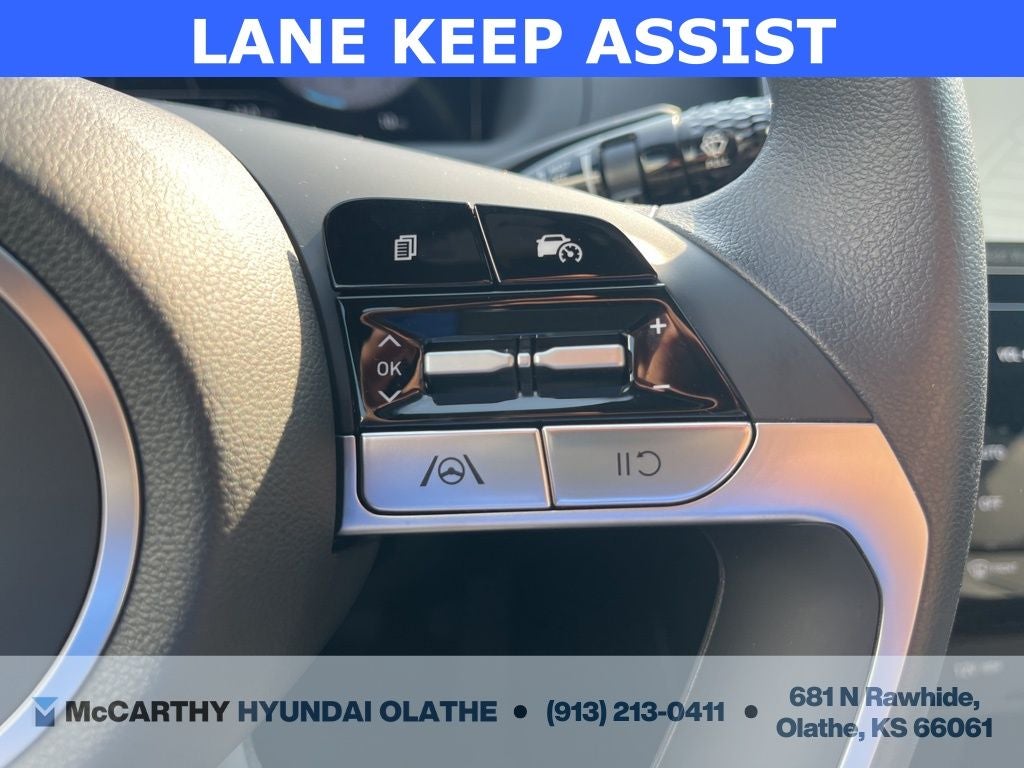 2024 Hyundai Santa Cruz SEL