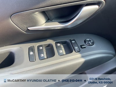 2024 Hyundai Santa Cruz SEL