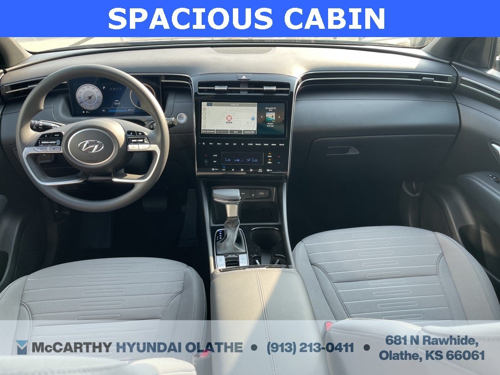 2024 Hyundai Santa Cruz SEL