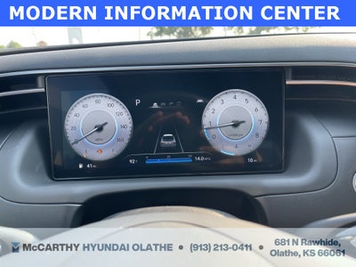 2024 Hyundai Santa Cruz SEL