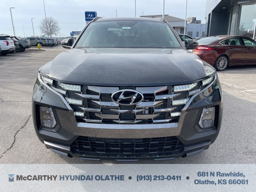 2024 Hyundai Santa Cruz NIGHT