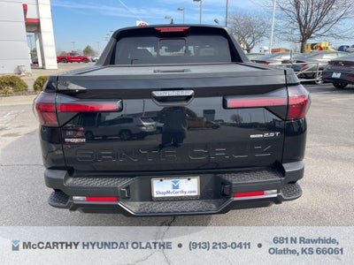 2024 Hyundai Santa Cruz NIGHT