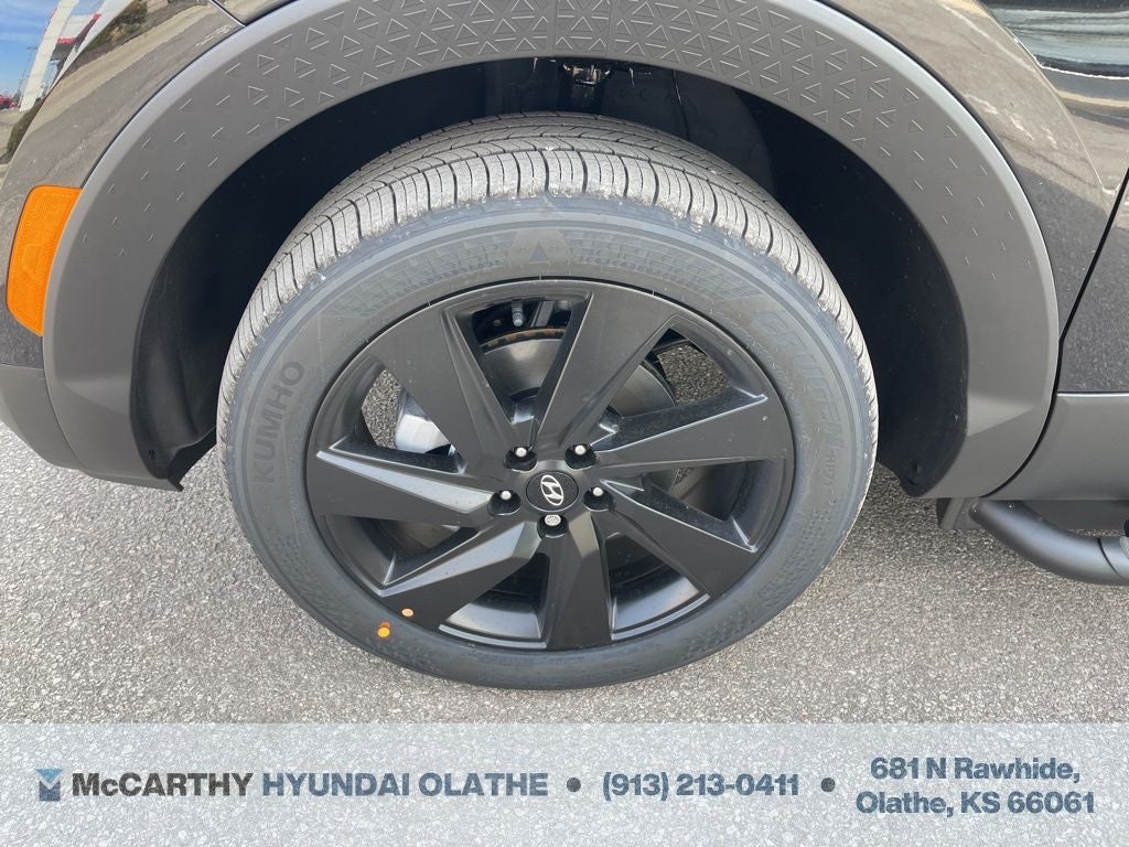 2024 Hyundai Santa Cruz NIGHT