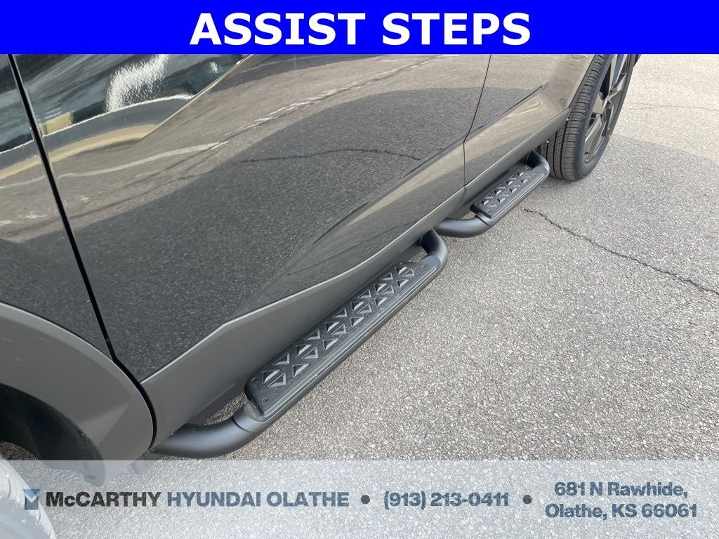 2024 Hyundai Santa Cruz NIGHT