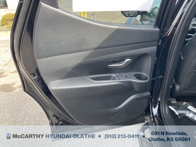 2024 Hyundai Santa Cruz NIGHT