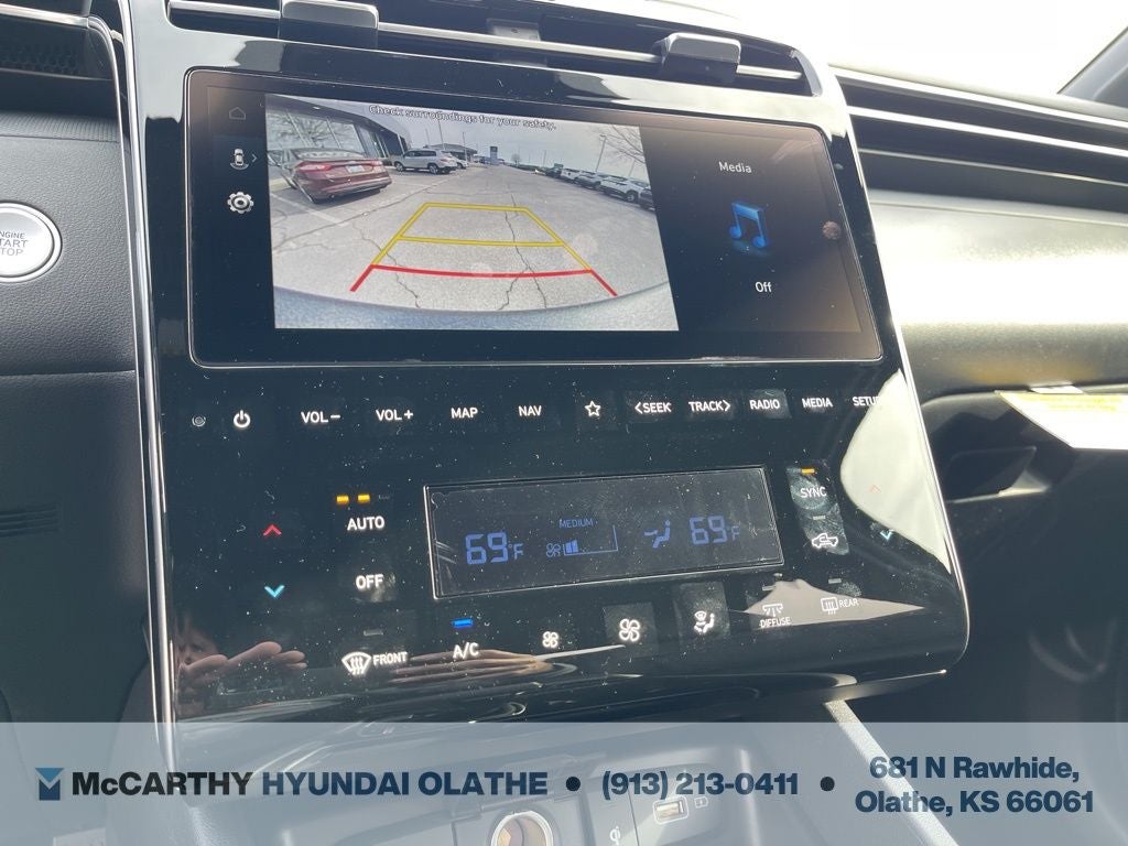 2024 Hyundai Santa Cruz NIGHT