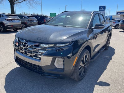 2024 Hyundai Santa Cruz NIGHT