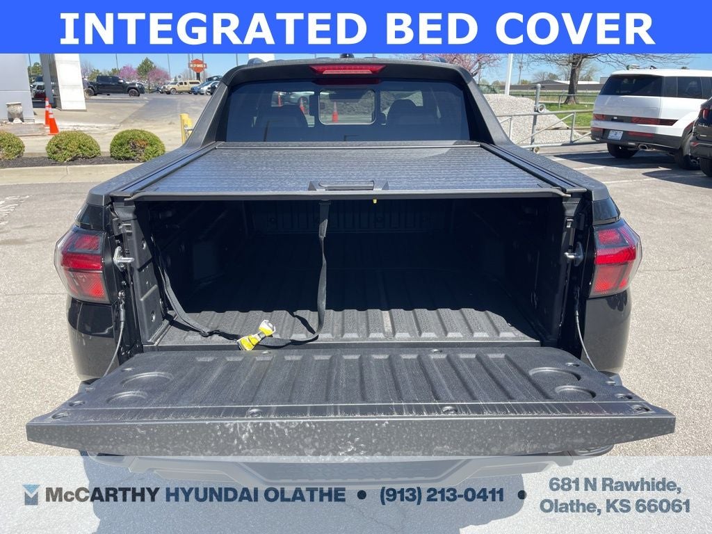 2024 Hyundai Santa Cruz NIGHT