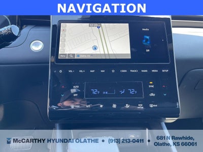 2024 Hyundai Santa Cruz NIGHT