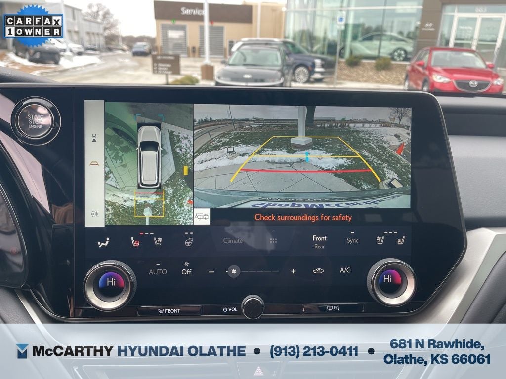 2025 Lexus TX 350 Luxury