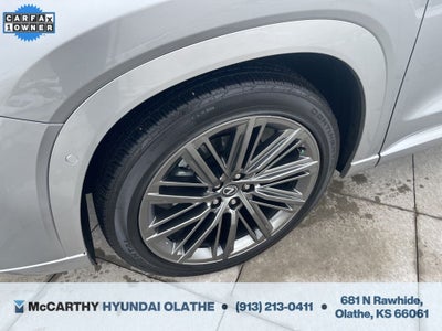 2025 Lexus TX 350 Luxury