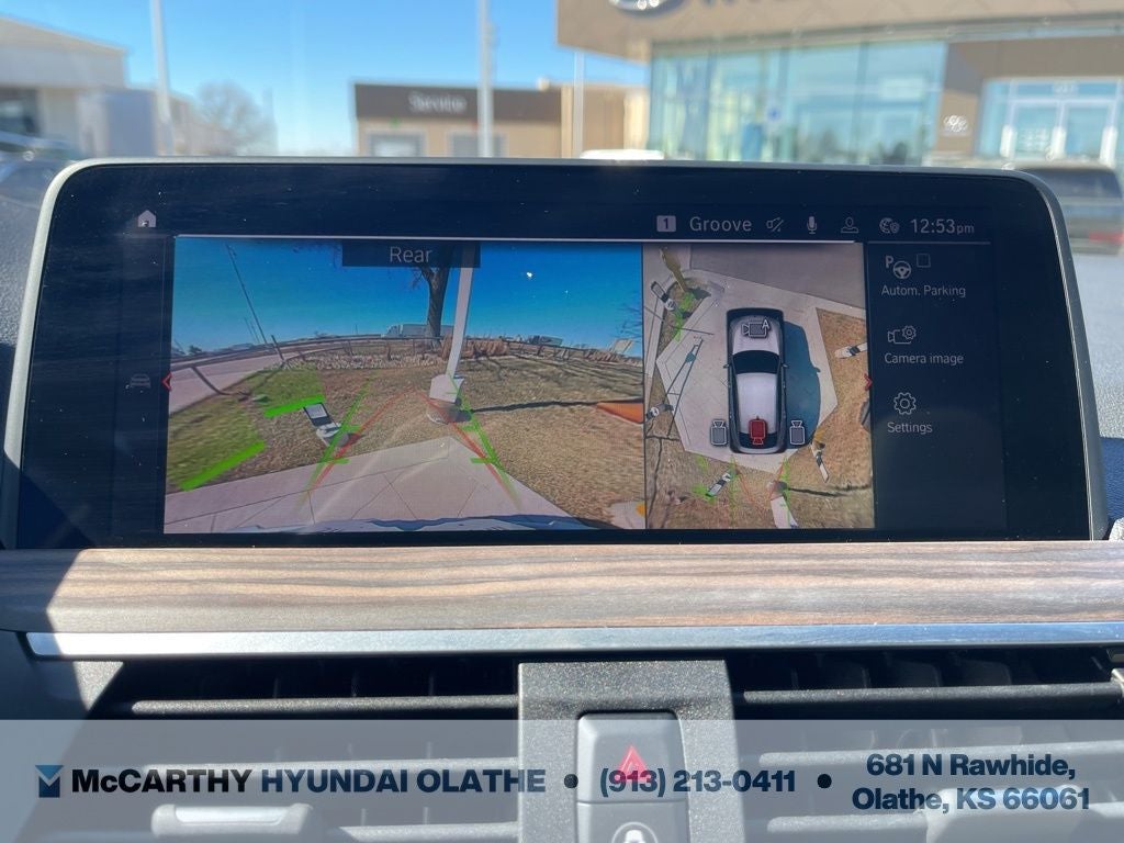 2020 BMW X4 xDrive30i