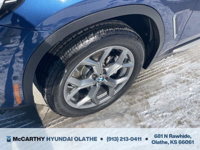 2024 BMW X3 xDrive30i