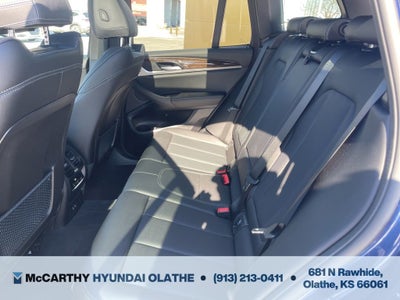 2024 BMW X3 xDrive30i