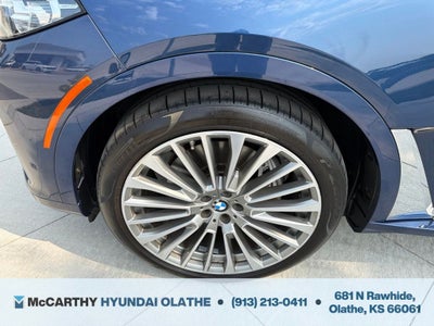 2021 BMW X7 xDrive40i