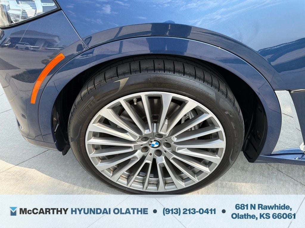 2021 BMW X7 xDrive40i